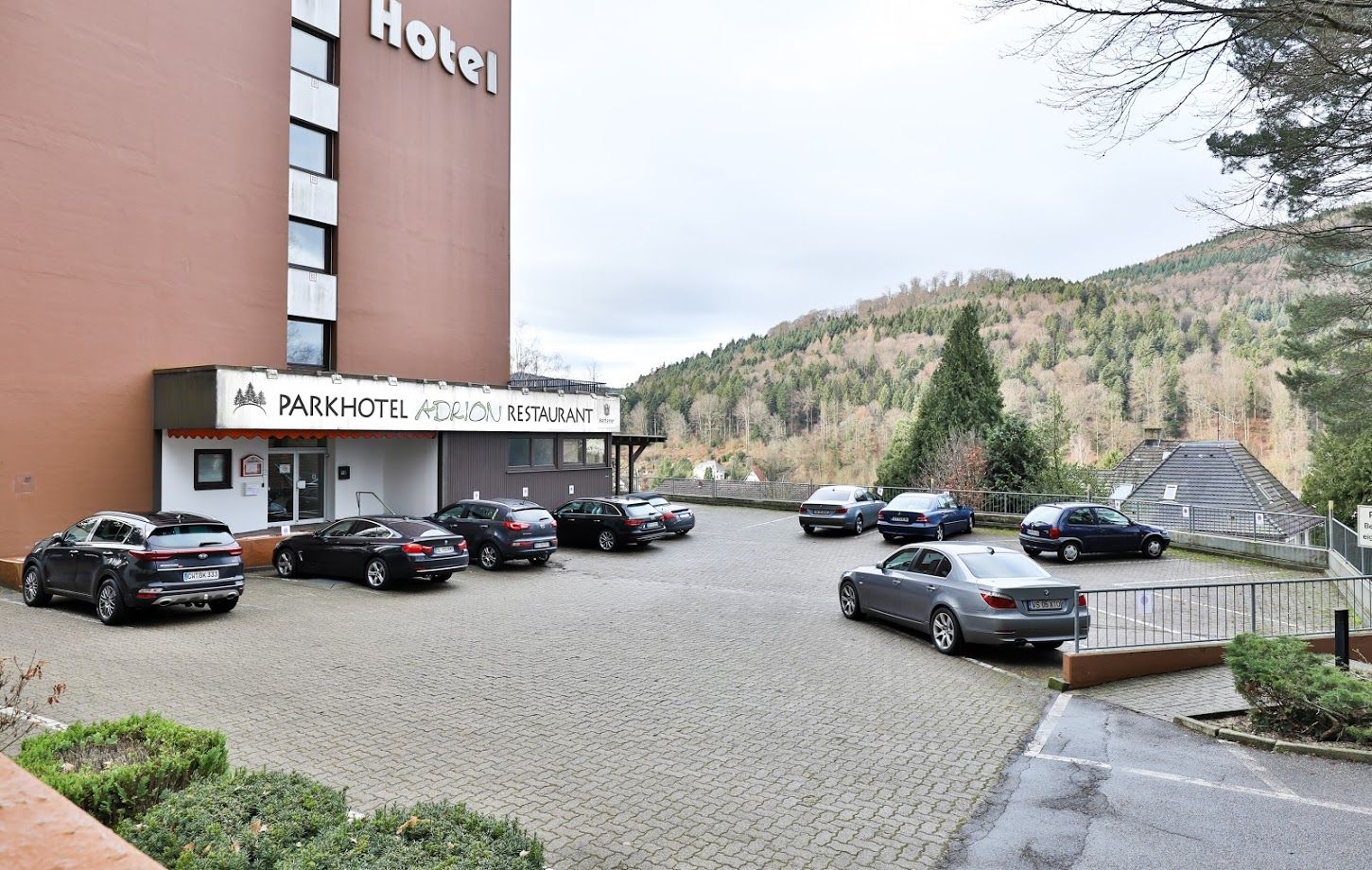 Ulma Management Hotel Bild